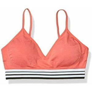 Mae Women's Seamless Plunge Lounge Bralette